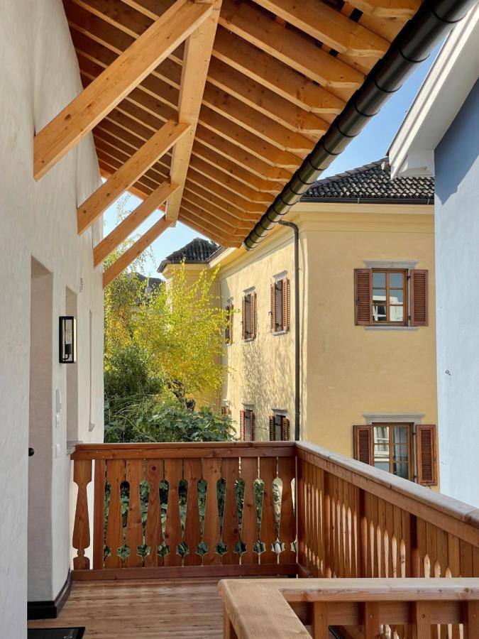 Apartament Schmitte Am Sonnenwirtsplatz Eppan In South Tyrol Appiano Sulla Strada Del Vino Zewnętrze zdjęcie