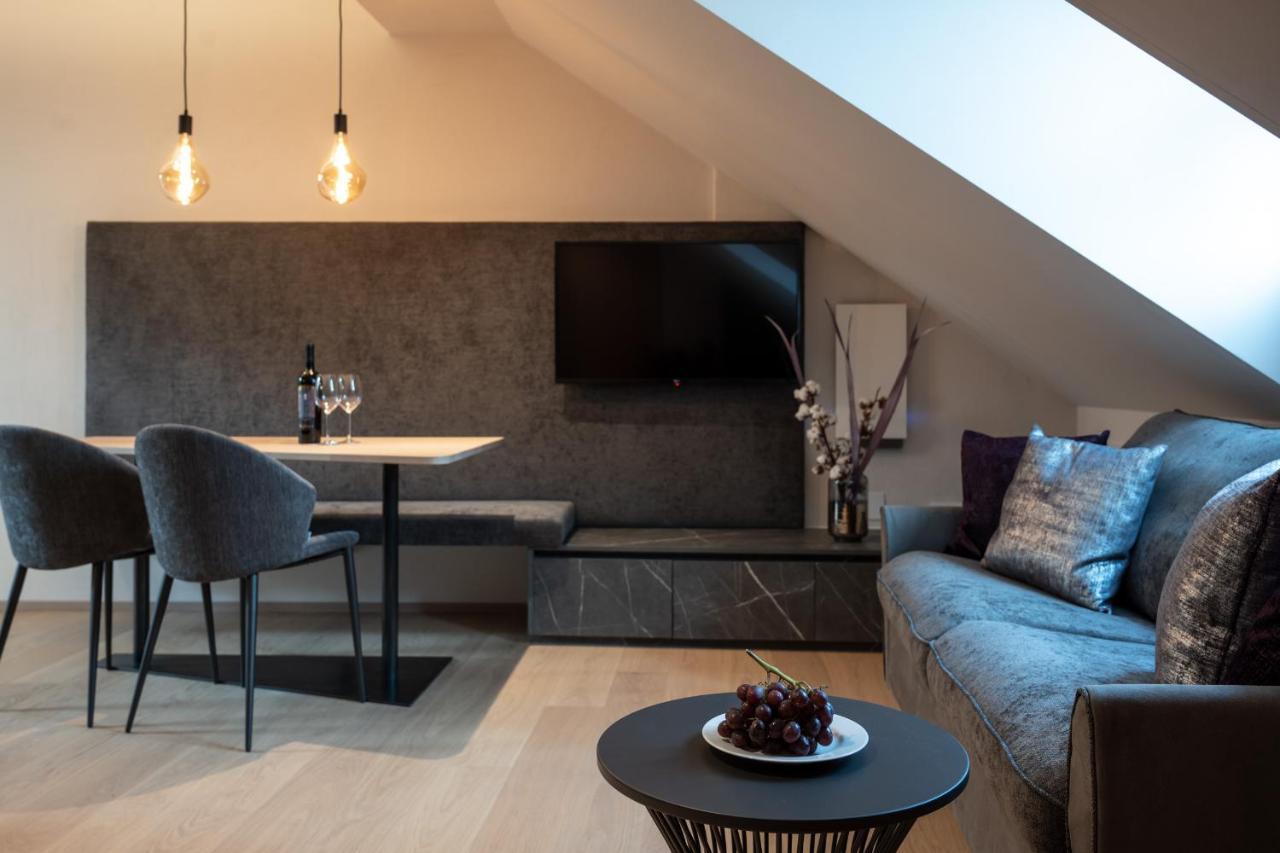 Apartament Schmitte Am Sonnenwirtsplatz Eppan In South Tyrol Appiano Sulla Strada Del Vino Zewnętrze zdjęcie