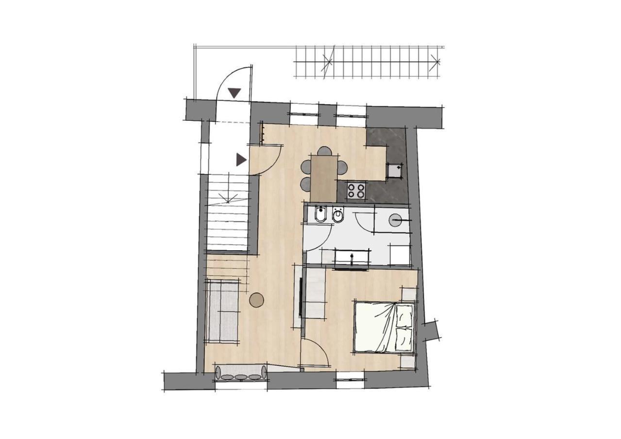 Apartament Schmitte Am Sonnenwirtsplatz Eppan In South Tyrol Appiano Sulla Strada Del Vino Zewnętrze zdjęcie