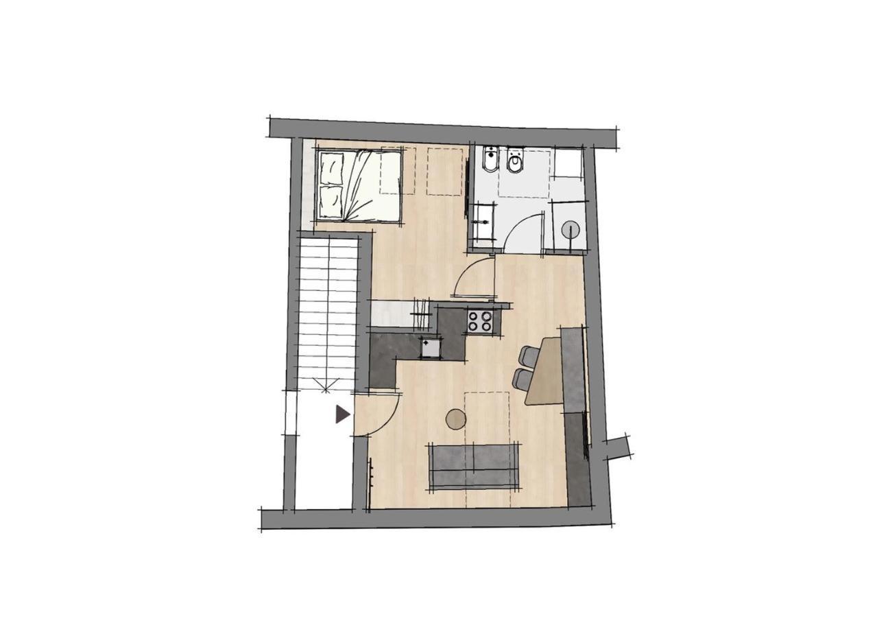 Apartament Schmitte Am Sonnenwirtsplatz Eppan In South Tyrol Appiano Sulla Strada Del Vino Zewnętrze zdjęcie