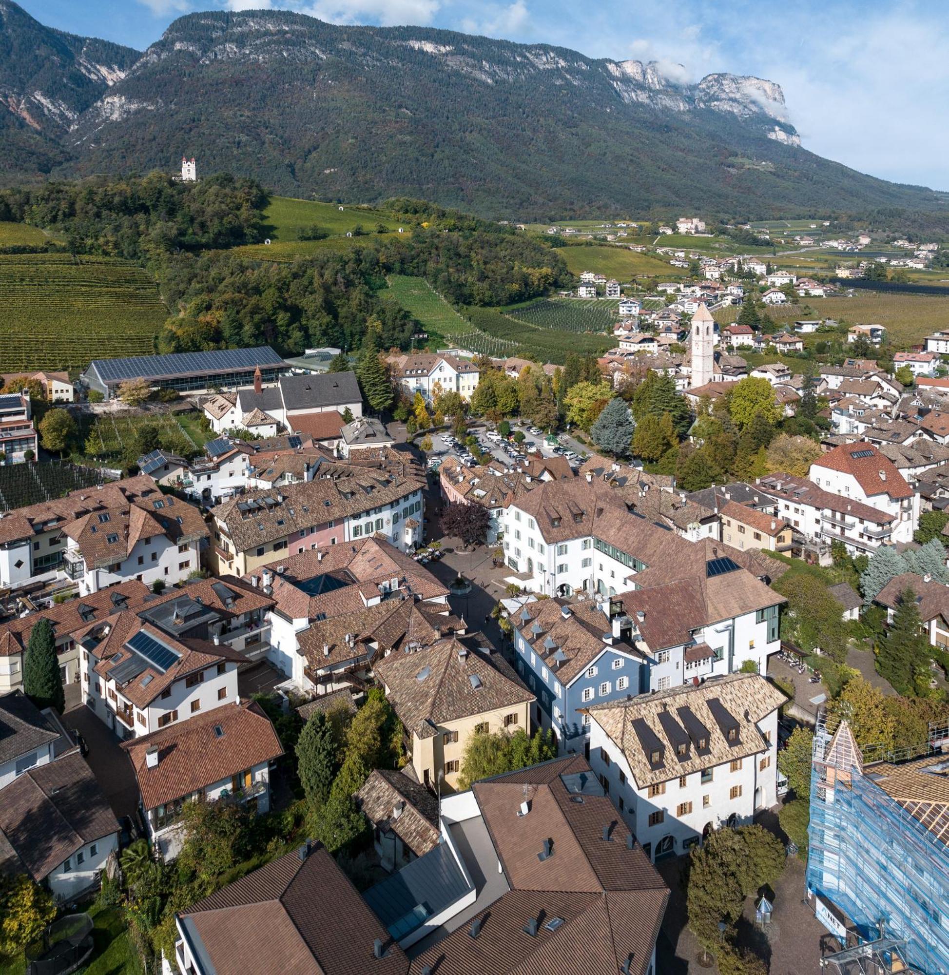 Apartament Schmitte Am Sonnenwirtsplatz Eppan In South Tyrol Appiano Sulla Strada Del Vino Zewnętrze zdjęcie