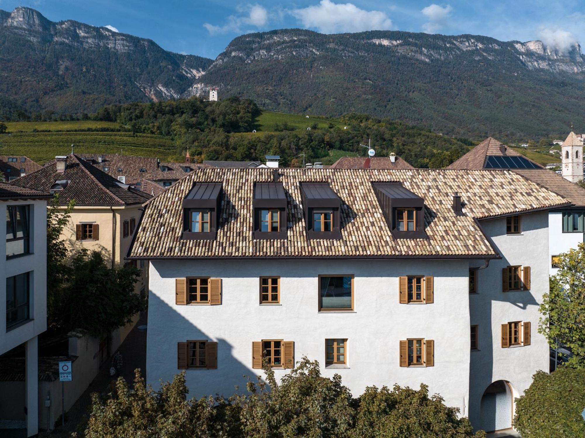 Apartament Schmitte Am Sonnenwirtsplatz Eppan In South Tyrol Appiano Sulla Strada Del Vino Zewnętrze zdjęcie