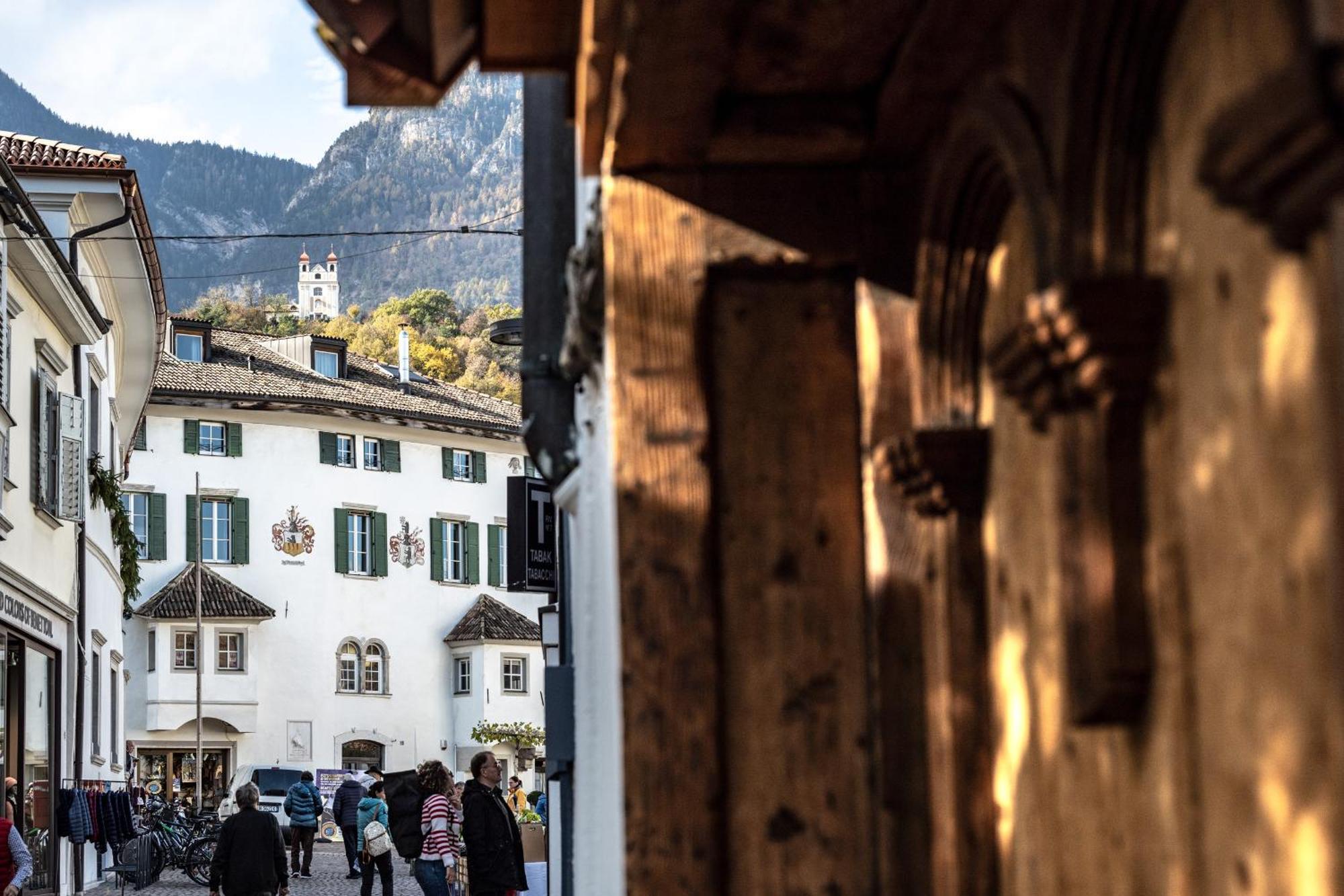 Apartament Schmitte Am Sonnenwirtsplatz Eppan In South Tyrol Appiano Sulla Strada Del Vino Zewnętrze zdjęcie